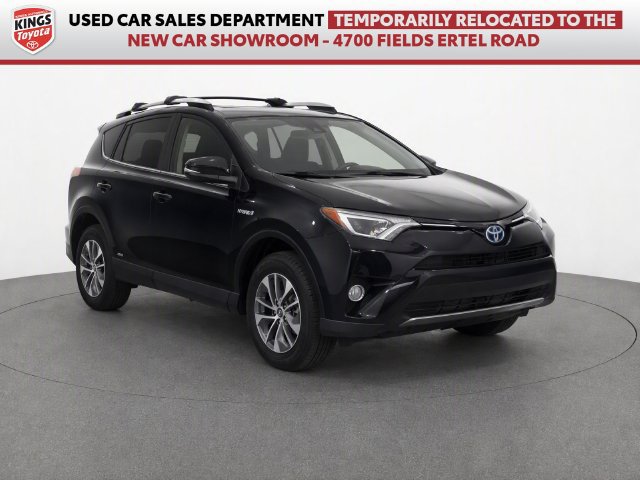 2016 Toyota RAV4 XLE AWD photo
