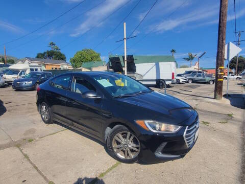 2017 Hyundai Elantra SE FWD photo