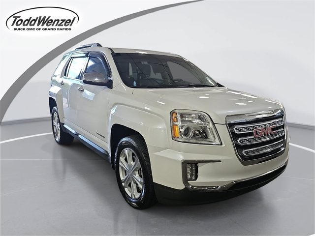 2016 GMC Terrain SLT FWD photo