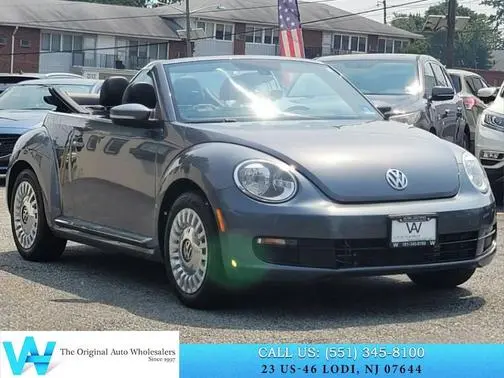 2016 Volkswagen Beetle 1.8T S FWD photo