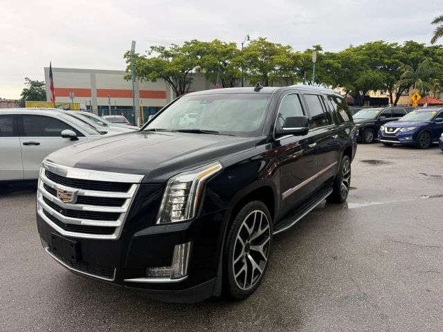 2016 Cadillac Escalade ESV Luxury Collection 4WD photo
