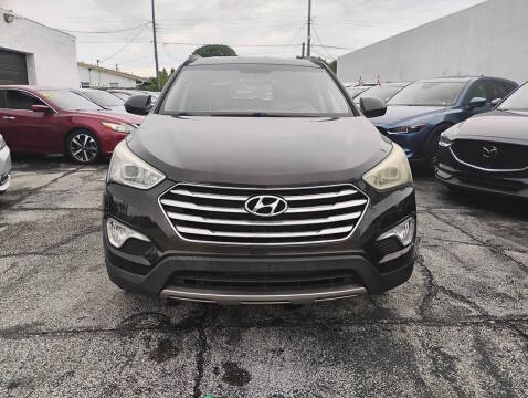 2016 Hyundai Santa Fe SE FWD photo