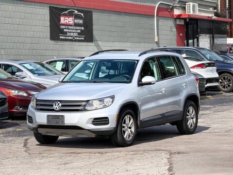 2015 Volkswagen Tiguan R-Line FWD photo