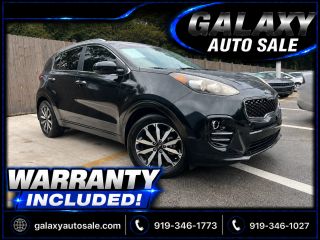 2017 Kia Sportage EX FWD photo