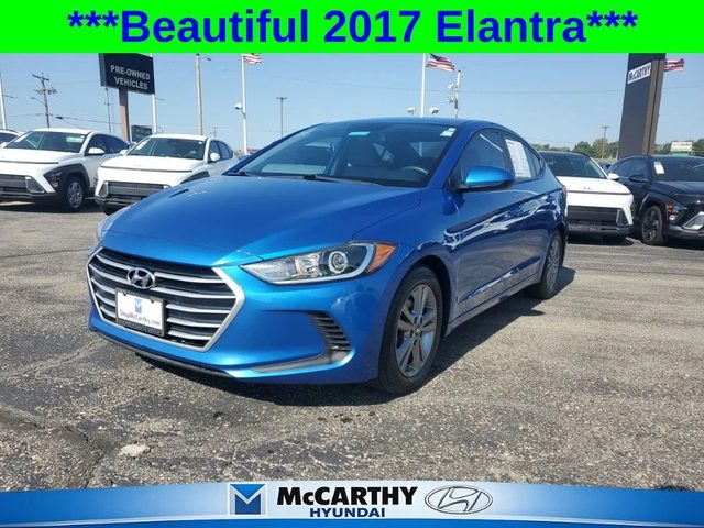 2017 Hyundai Elantra SE FWD photo