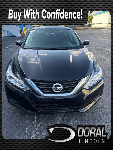2016 Nissan Altima 2.5 S FWD photo