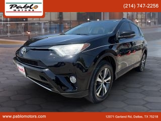 2016 Toyota RAV4 XLE FWD photo
