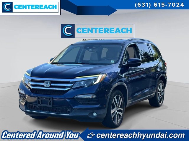 2016 Honda Pilot Touring AWD photo