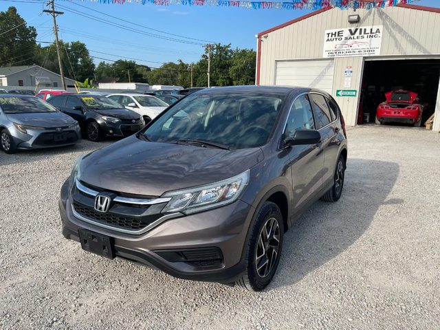 2016 Honda CR-V SE AWD photo