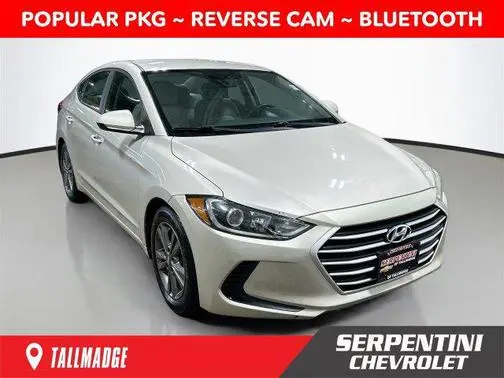 2017 Hyundai Elantra SE FWD photo
