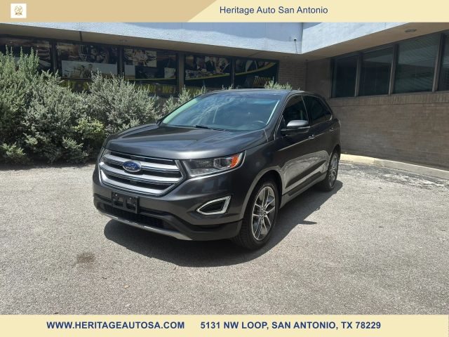 2016 Ford Edge Titanium FWD photo