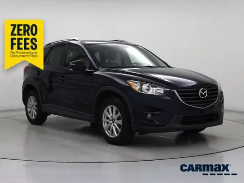 2016 Mazda CX-5 Touring FWD photo