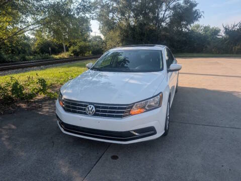 2016 Volkswagen Passat 1.8T SE FWD photo
