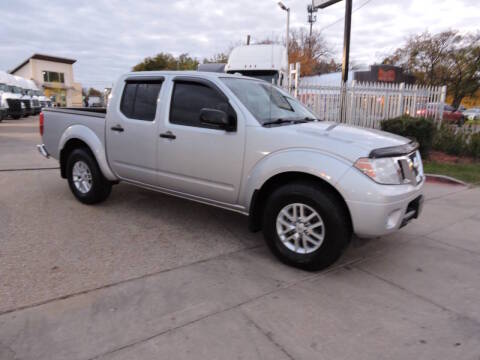 2016 Nissan Frontier SV 4WD photo