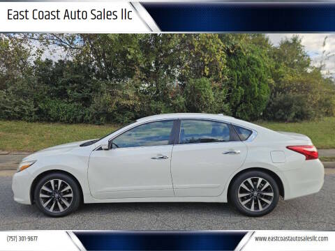 2016 Nissan Altima 2.5 SL FWD photo