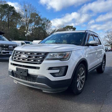2016 Ford Explorer Limited 4WD photo