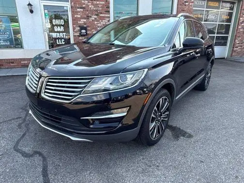 2017 Lincoln MKC Black Label FWD photo