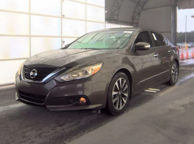 2016 Nissan Altima 2.5 SL FWD photo