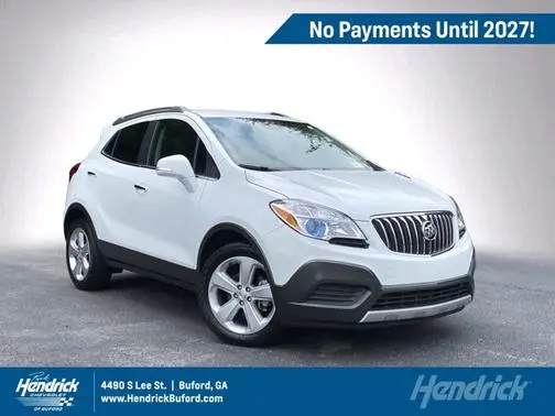 2016 Buick Encore FWD photo
