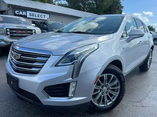 2017 Cadillac XT5 Luxury FWD FWD photo