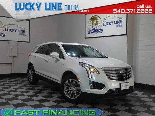 2017 Cadillac XT5 Luxury AWD AWD photo