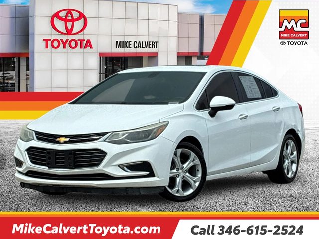 2016 Chevrolet Cruze Premier FWD photo