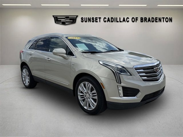 2017 Cadillac XT5 Premium Luxury FWD FWD photo