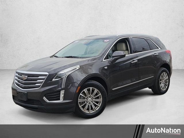 2017 Cadillac XT5 Luxury FWD FWD photo