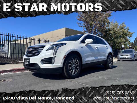 2017 Cadillac XT5 Luxury FWD FWD photo