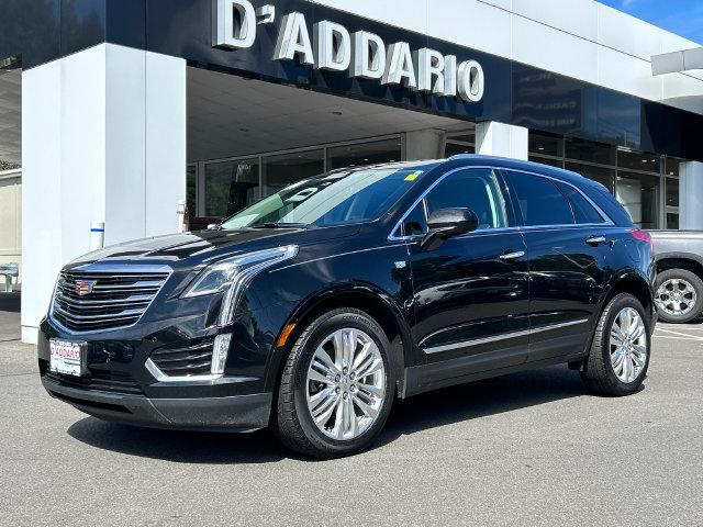 2017 Cadillac XT5 Premium Luxury AWD AWD photo