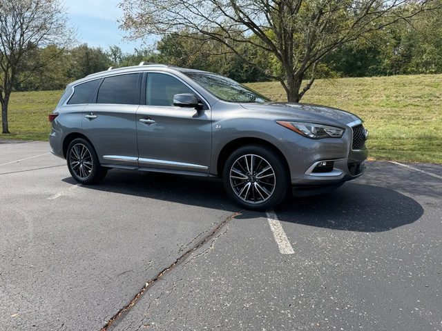 2016 Infiniti QX60 AWD photo
