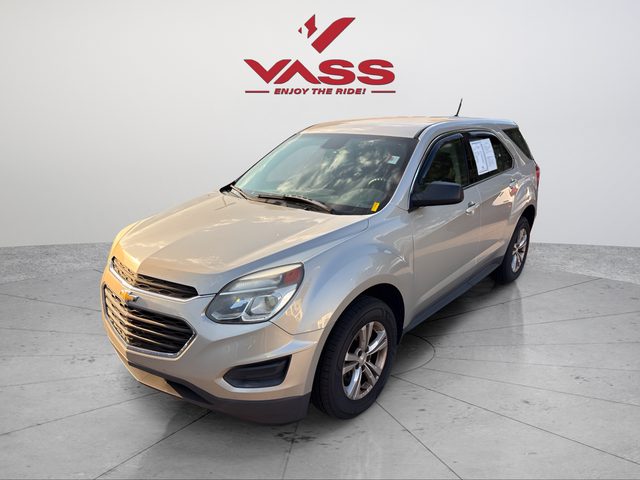 2016 Chevrolet Equinox LS FWD photo