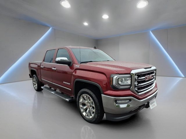 2016 GMC Sierra 1500 SLT 4WD photo