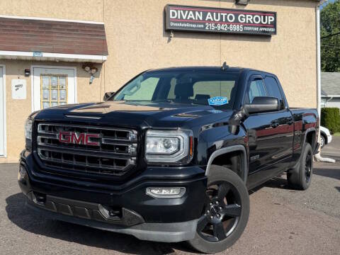2016 GMC Sierra 1500 4WD photo