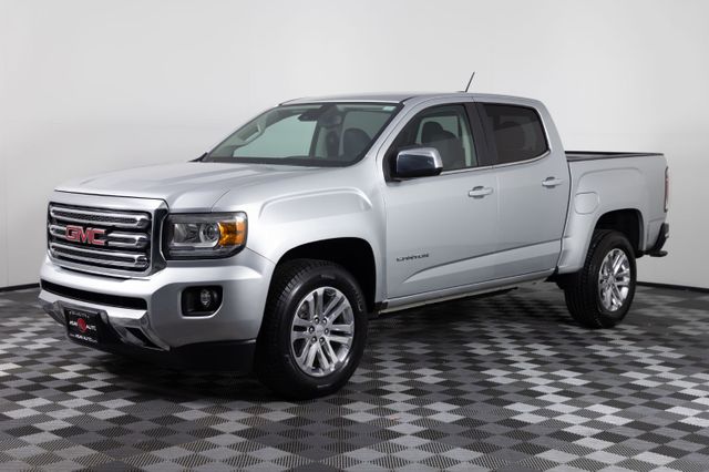 2016 GMC Canyon 2WD SLT RWD photo