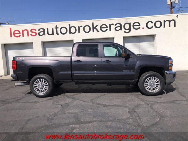 2016 Chevrolet Silverado 2500HD LT 4WD photo