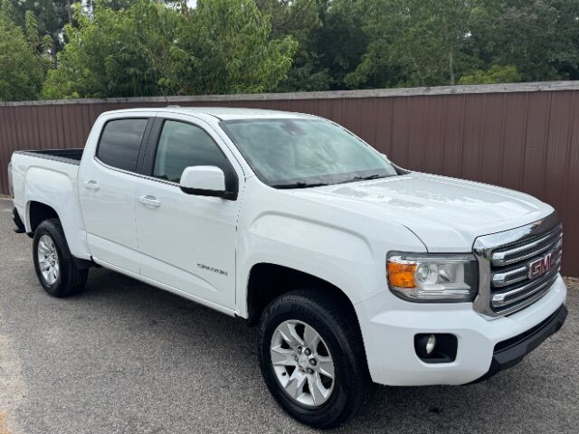 2016 GMC Canyon 2WD SLE RWD photo