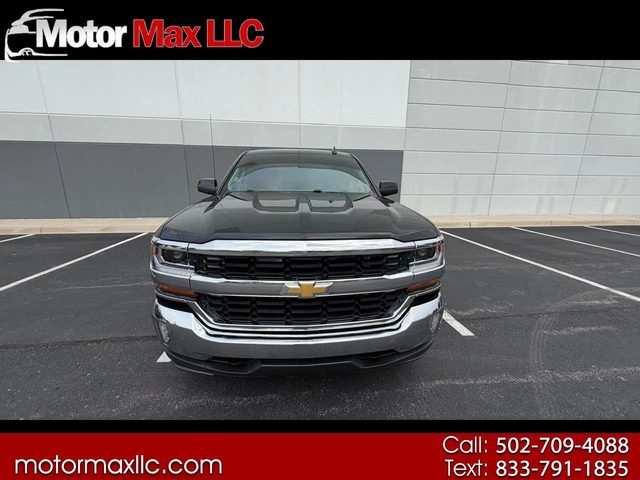 2016 Chevrolet Silverado 1500 LT 4WD photo
