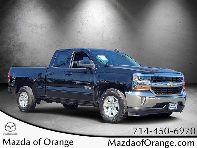 2016 Chevrolet Silverado 1500 LT RWD photo