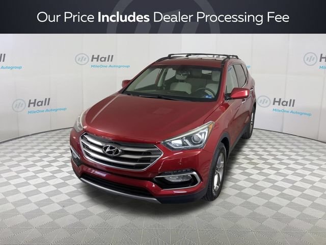 2017 Hyundai Santa Fe Sport 2.4L AWD photo