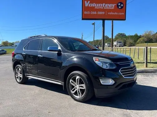 2016 Chevrolet Equinox LTZ FWD photo