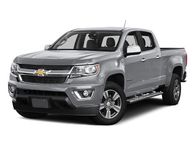 2016 Chevrolet Colorado 2WD LT RWD photo