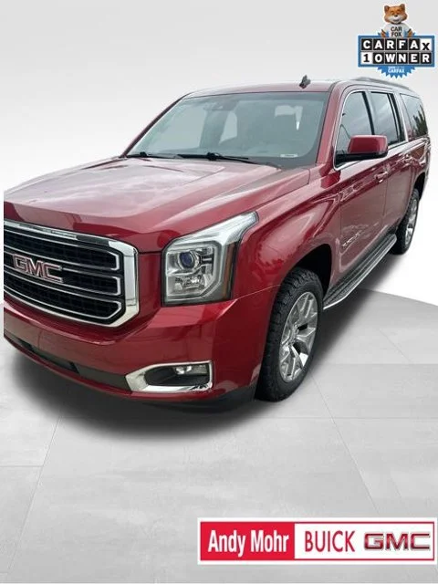 2015 GMC Yukon XL SLT 4WD photo