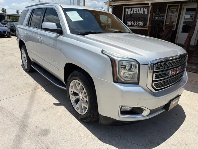 2016 GMC Yukon SLT 4WD photo