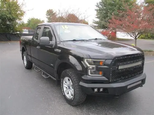 2016 Ford F-150 XL 4WD photo