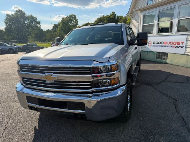 2016 Chevrolet Silverado 2500HD Work Truck 4WD photo