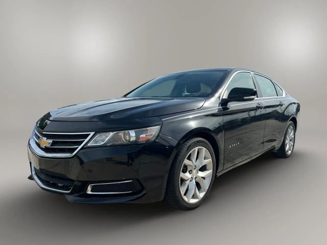 2016 Chevrolet Impala LT FWD photo