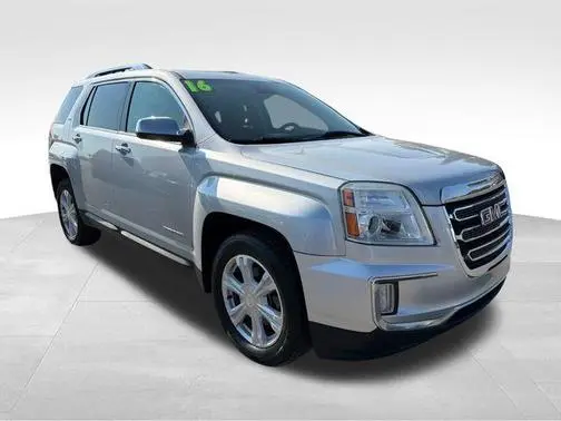 2016 GMC Terrain SLT FWD photo