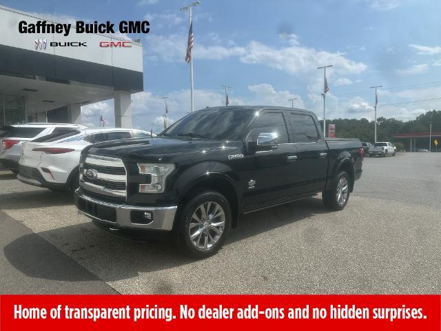 2016 Ford F-150 King Ranch 4WD photo