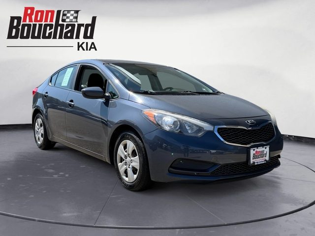 2016 Kia Forte LX FWD photo